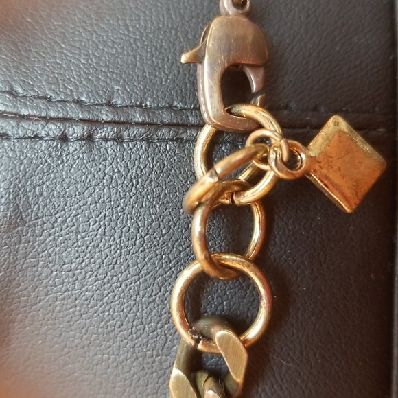 Free people choker bohemian style blue stones - Picture 6 of 6